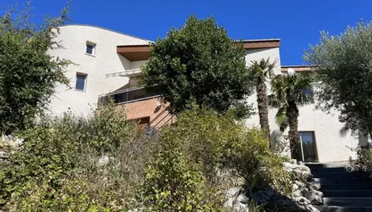 Ensemble immobilier constitué de deux maisons d'ha