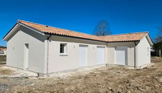 Maison 4 pièces 80 m²