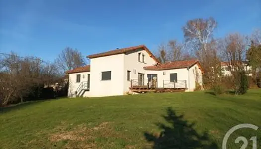 Maison 8 pièces 150 m²