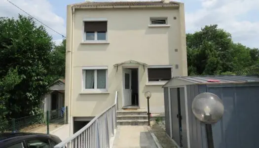 Maison 6 pièces 79 m² 