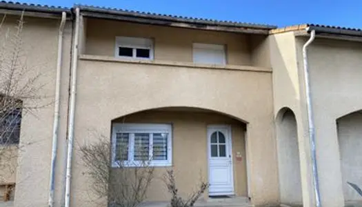 Maison 4 pièces 78 m²