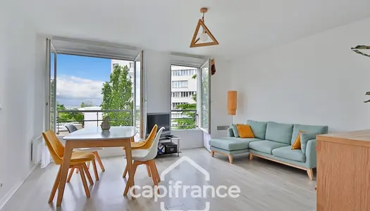 Dpt Val de Marne (94), à vendre VILLEJUIF appartement T2 de 41,57 m² 