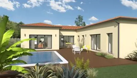 Maison 5 pièces 110 m² 