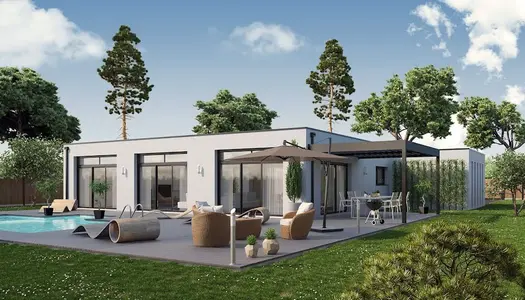 Maison 5 pièces 150 m²