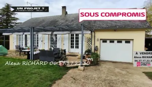 Maison 6 pièces 105 m² 