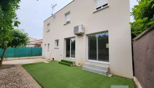 Maison 4 pièces 109 m² 