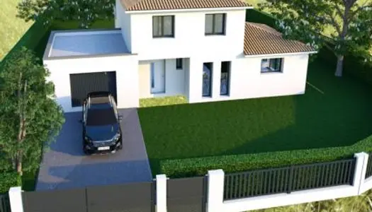 Maison 5 pièces 130 m² 