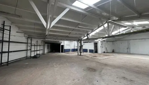 Local commercial 593 m² 
