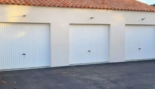 Location garage 