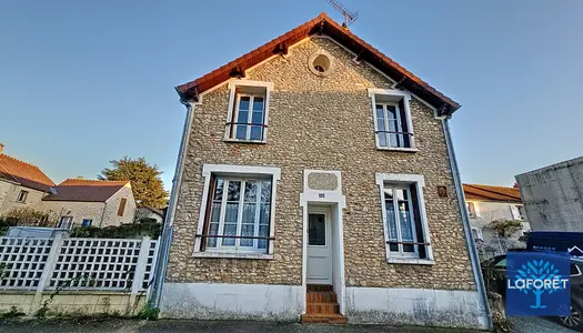 Maison 4 pièces 92 m²