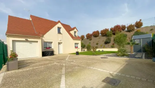 Maison 6 pièces 110 m²