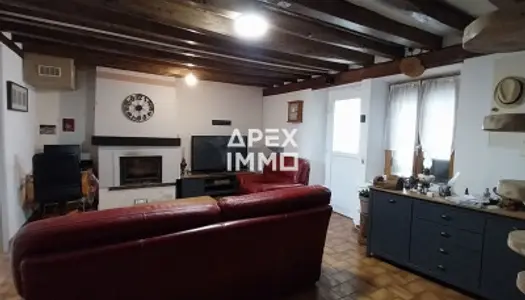 Maison 4 pièces 85 m²