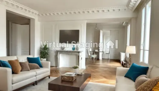 Appartement 8 pièces 211 m² 