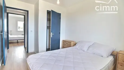 Chambre en COLOCATION Castelnau-le-Lez TOUT INCLUS dans T4 meublé 