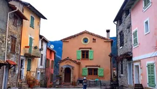 Maison de village à vendre