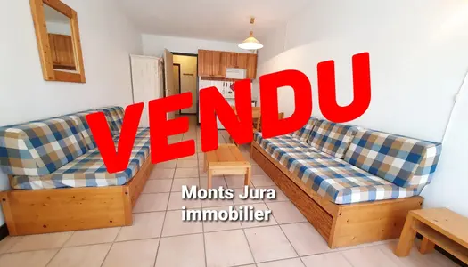 Vente Appartement 34 m² à Mijoux 85 000 €