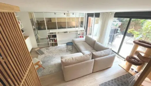 Appartement 4 pièces 105 m² 