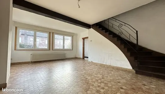 Maison 6 pièces 110 m²