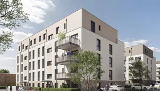 Appartement de 5 pièces. Programme Neuf de 92 m2 à Vitry-sur-Seine(94400) 