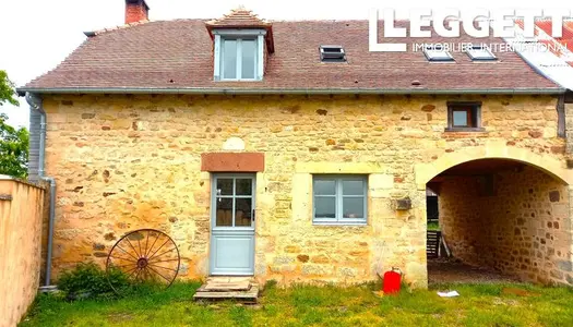 Maison 3 pièces 80 m² 