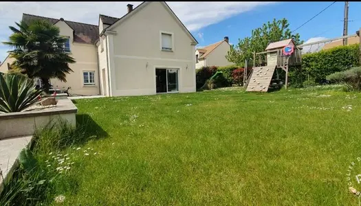 Maison 6 pièces 163 m² 