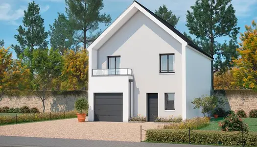 Maison 5 pièces 90 m²