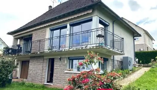 Maison 5 pièces 90 m² 