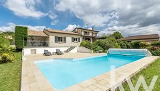 MONTBERON : maison de 5 pièces (125 m²) en vente