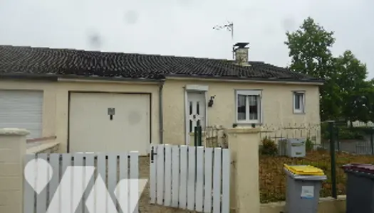 Maison 3 pièces 76 m² 