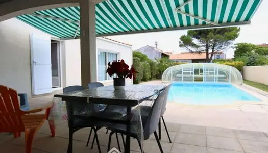 Maison - 149m² - La Rochelle 