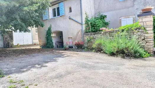 Maison 4 pièces 55 m² 