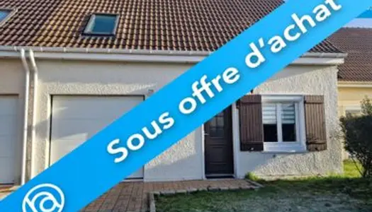 Maison 3 pièces 90 m²