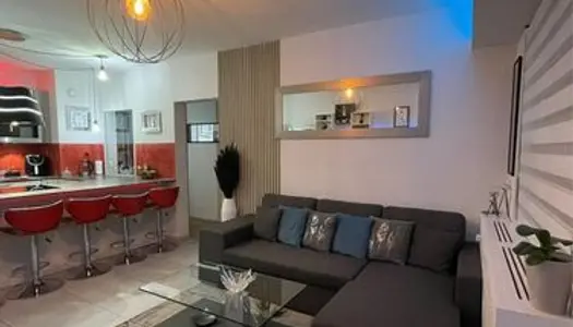 Bel appartement meublé (T2) 