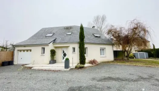 Maison 6 pièces 134 m²