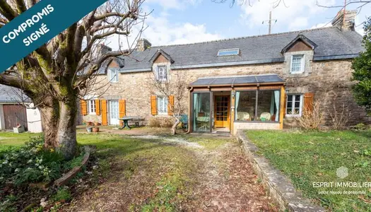 Maison 8 pièces 151 m² 