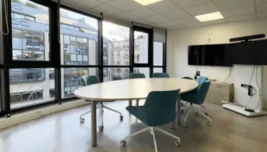 Bureaux 111 m² 