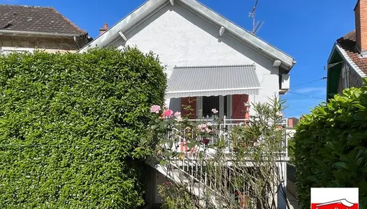 Maison 3 pièces 61 m² 