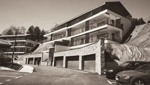 Location appartement 3 pièces , terrasse , garage, à Argonay 