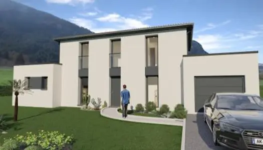 Maison 5 pièces 130 m²