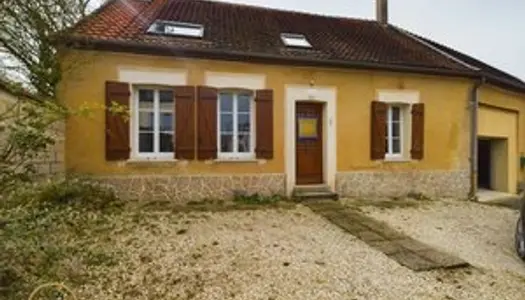 Maison de village 135m2