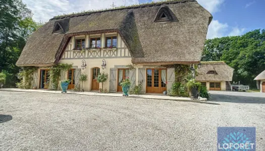 Maison 10 pièces 346 m² 