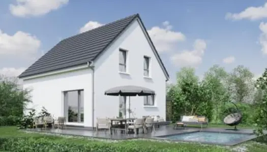 Maison 5 pièces 95 m²