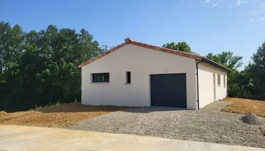 Maison 4 pièces 86 m² 