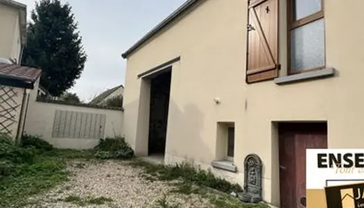 Maison 2 pièces 32 m² 