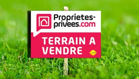 Terrain 3200 m²