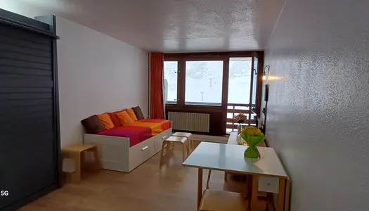 Vente Appartement à La Mongie 44 950 €