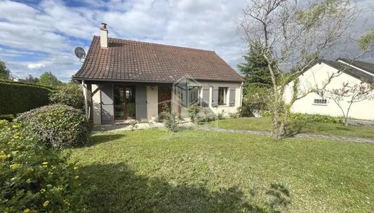 Maison 4 pièces 88 m²