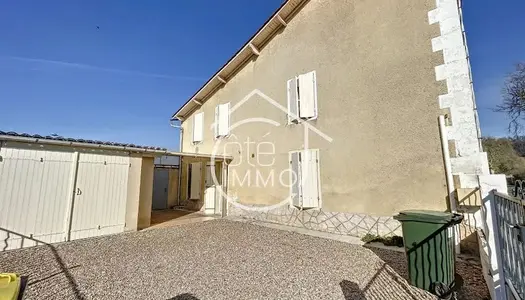 Maison 4 pièces 100 m²