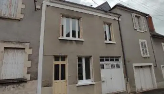 Maison 4 pièces 76 m² 