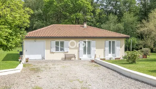 Maison 4 pièces 81 m² 